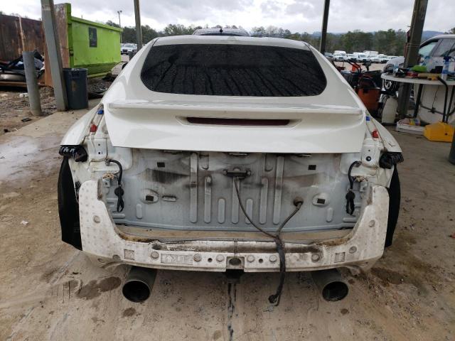 JN1AZ4EH8GM932985 - 2016 NISSAN 370Z BASE WHITE photo 6