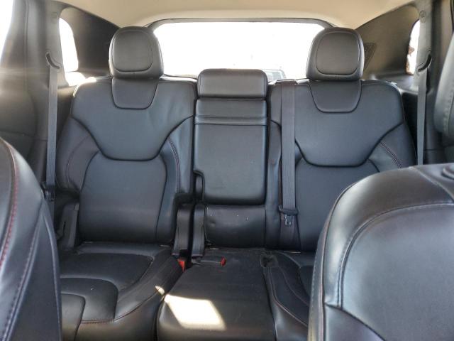 1C4PJMBS7GW170588 - 2016 JEEP CHEROKEE TRAILHAWK GRAY photo 10