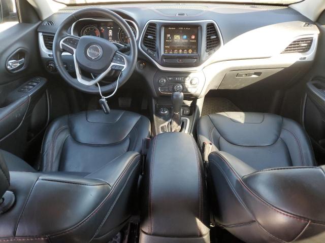 1C4PJMBS7GW170588 - 2016 JEEP CHEROKEE TRAILHAWK GRAY photo 8