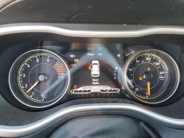 1C4PJMBS7GW170588 - 2016 JEEP CHEROKEE TRAILHAWK GRAY photo 9