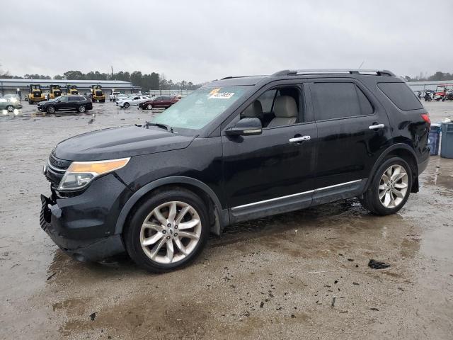 2012 FORD EXPLORER LIMITED, null