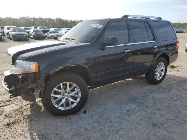 2017 FORD EXPEDITION LIMITED, 