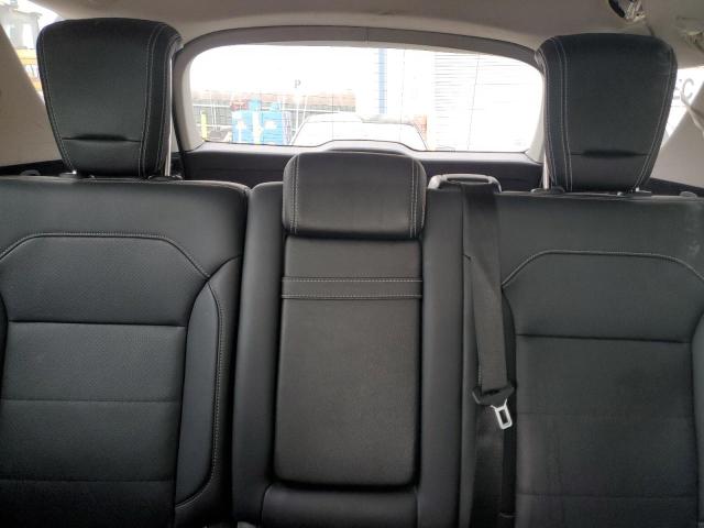 4JGDA5HB8FA568822 - 2015 MERCEDES-BENZ ML 350 4MATIC WHITE photo 10