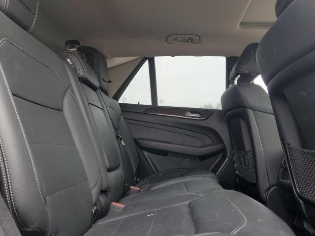 4JGDA5HB8FA568822 - 2015 MERCEDES-BENZ ML 350 4MATIC WHITE photo 11