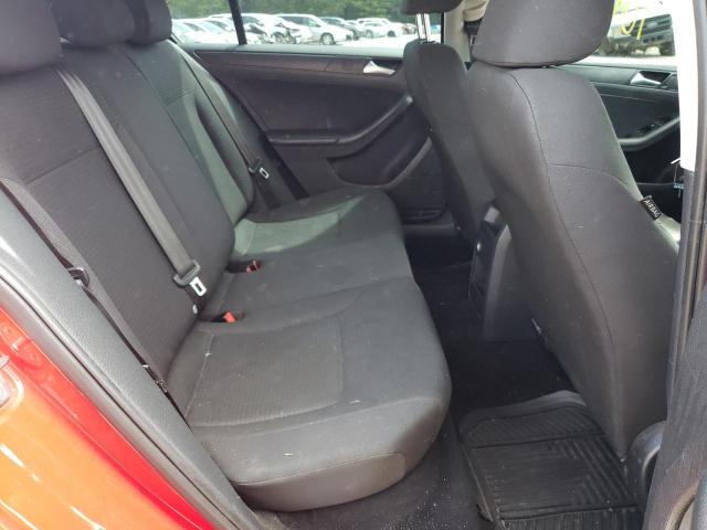 3VW2K7AJ8FM405304 - 2015 VOLKSWAGEN JETTA BASE 红色 照片 10