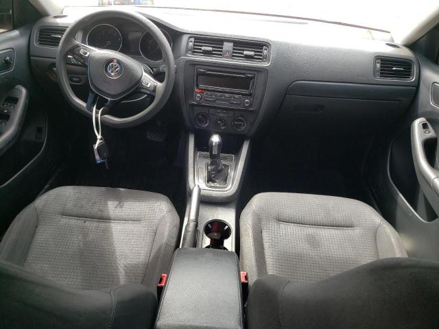 3VW2K7AJ8FM405304 - 2015 VOLKSWAGEN JETTA BASE 红色 照片 8