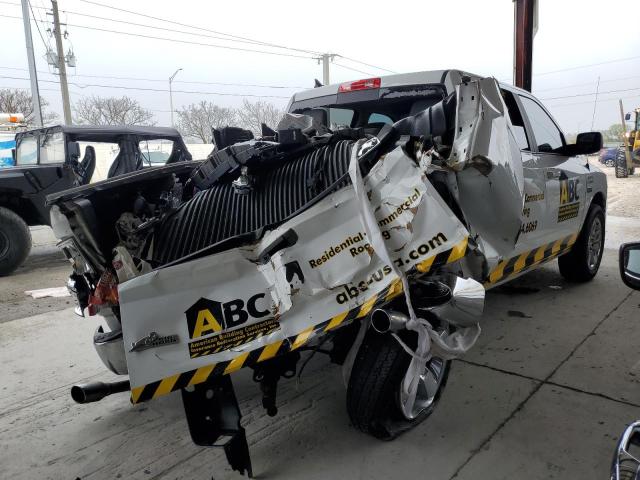 1C6RR6TT3KS711146 - 2019 RAM 1500 CLASS SLT თეთრი ფოტო 3