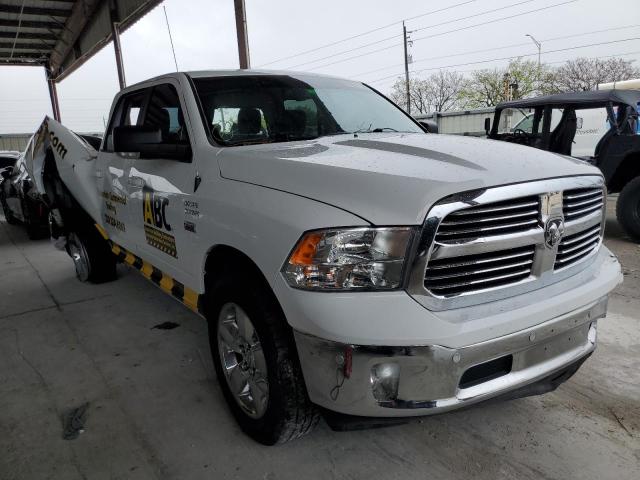 1C6RR6TT3KS711146 - 2019 RAM 1500 CLASS SLT თეთრი ფოტო 4