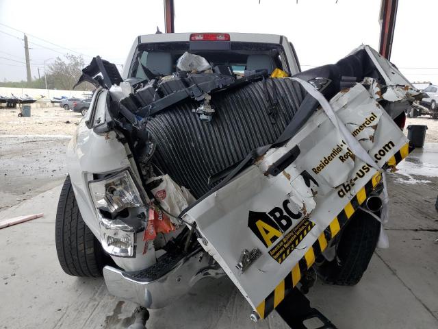 1C6RR6TT3KS711146 - 2019 RAM 1500 CLASS SLT თეთრი ფოტო 6