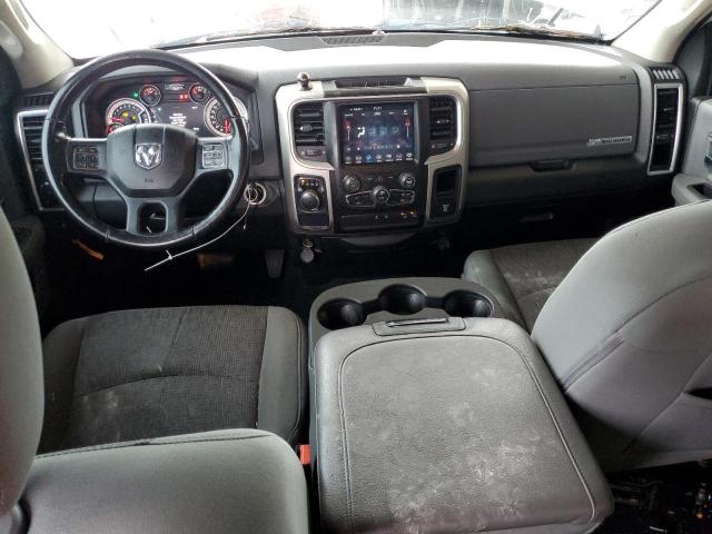 1C6RR6TT3KS711146 - 2019 RAM 1500 CLASS SLT თეთრი ფოტო 8