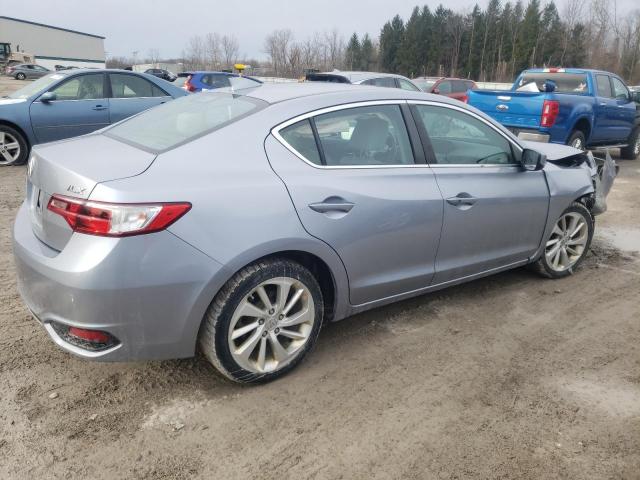 19UDE2F39GA019104 - 2016 ACURA ILX BASE WATCH PLUS SILVER photo 3