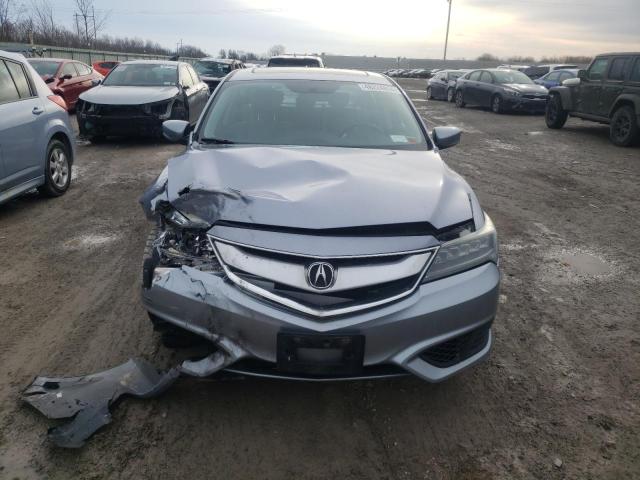 19UDE2F39GA019104 - 2016 ACURA ILX BASE WATCH PLUS SILVER photo 5