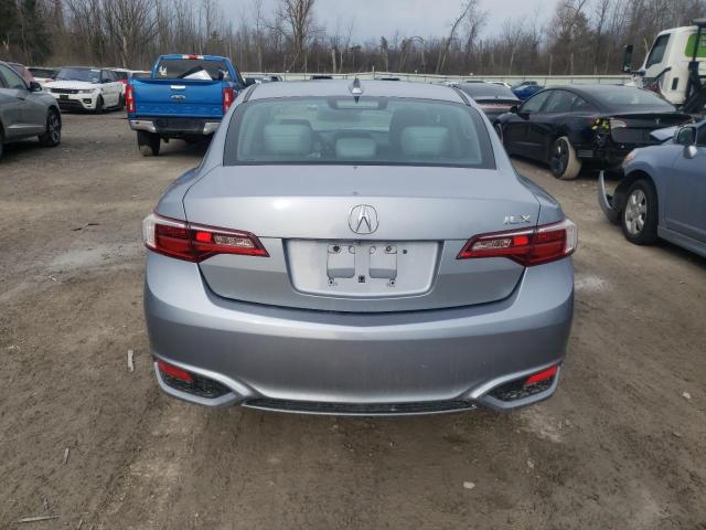 19UDE2F39GA019104 - 2016 ACURA ILX BASE WATCH PLUS SILVER photo 6