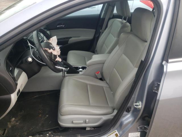 19UDE2F39GA019104 - 2016 ACURA ILX BASE WATCH PLUS SILVER photo 7