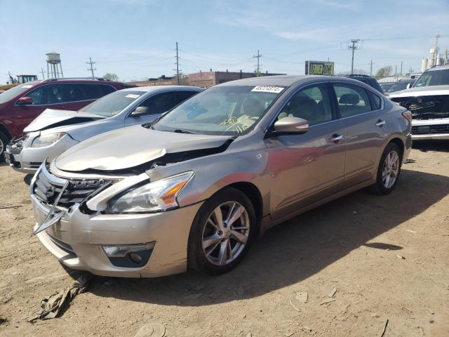 2013 NISSAN ALTIMA 2.5, 