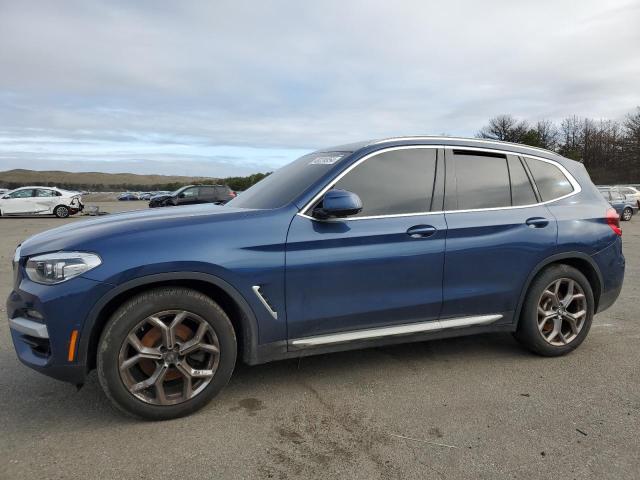 2021 BMW X3 XDRIVE30I, 