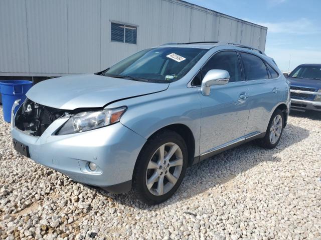 2010 LEXUS RX 350, 