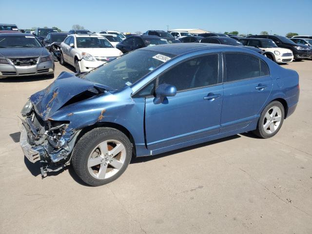 2007 HONDA CIVIC EX, 