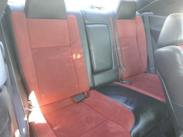 2C3CDZFJXMH551063 - 2021 DODGE CHALLENGER R/T SCAT PACK BLACK photo 10