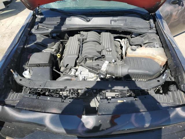 2C3CDZFJXMH551063 - 2021 DODGE CHALLENGER R/T SCAT PACK BLACK photo 11