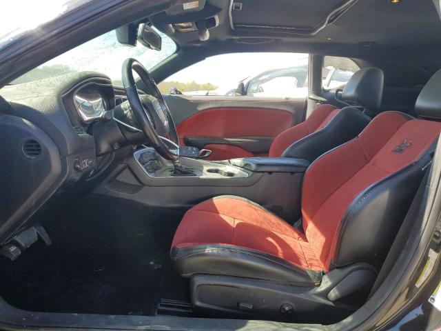 2C3CDZFJXMH551063 - 2021 DODGE CHALLENGER R/T SCAT PACK BLACK photo 7