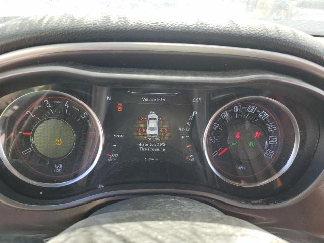 2C3CDZFJXMH551063 - 2021 DODGE CHALLENGER R/T SCAT PACK BLACK photo 9