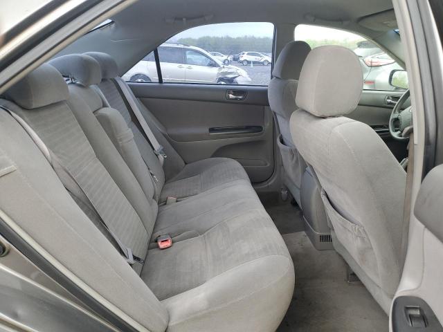 4T1BE32K95U991785 - 2005 TOYOTA CAMRY LE GRAY photo 10