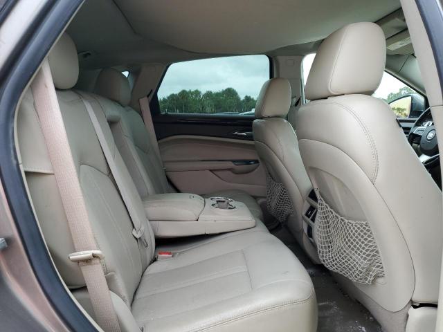 3GYFNEE34CS549865 - 2012 CADILLAC SRX PERFORMANCE COLLECTION Сұр фото 10