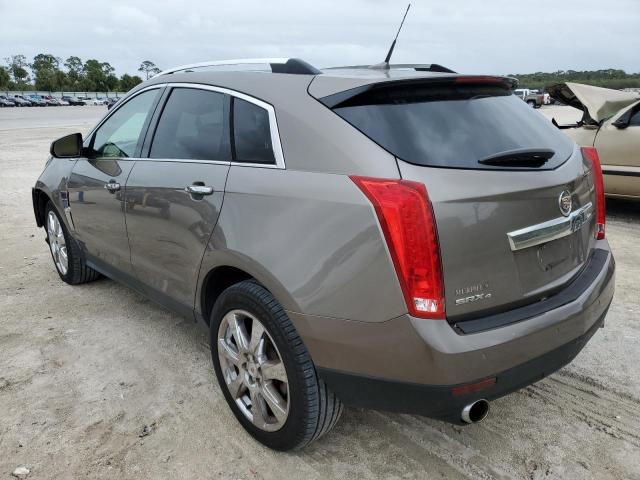 3GYFNEE34CS549865 - 2012 CADILLAC SRX PERFORMANCE COLLECTION GRAY photo 2