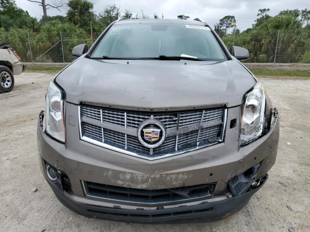 3GYFNEE34CS549865 - 2012 CADILLAC SRX PERFORMANCE COLLECTION GRAY photo 5