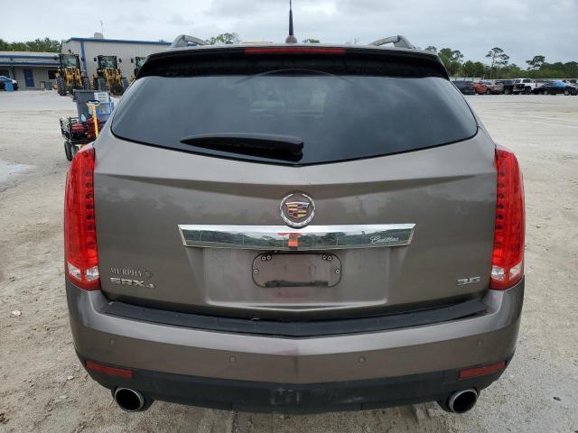 3GYFNEE34CS549865 - 2012 CADILLAC SRX PERFORMANCE COLLECTION Сұр фото 6