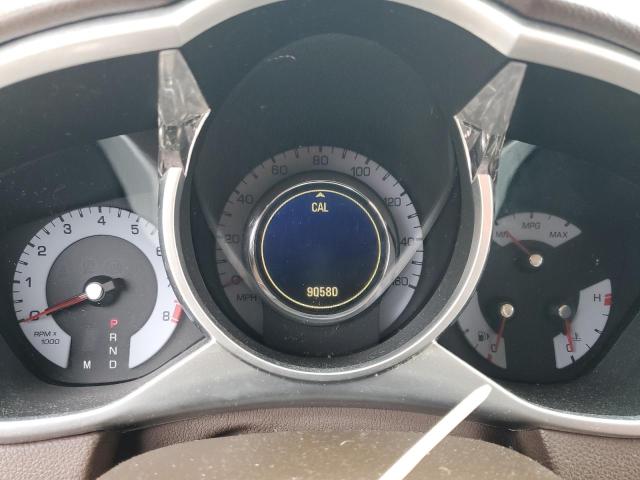 3GYFNEE34CS549865 - 2012 CADILLAC SRX PERFORMANCE COLLECTION Сұр фото 9