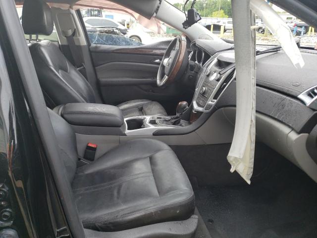3GYFNBEY9BS548073 - 2011 CADILLAC SRX PERFORMANCE COLLECTION Қара фото 7