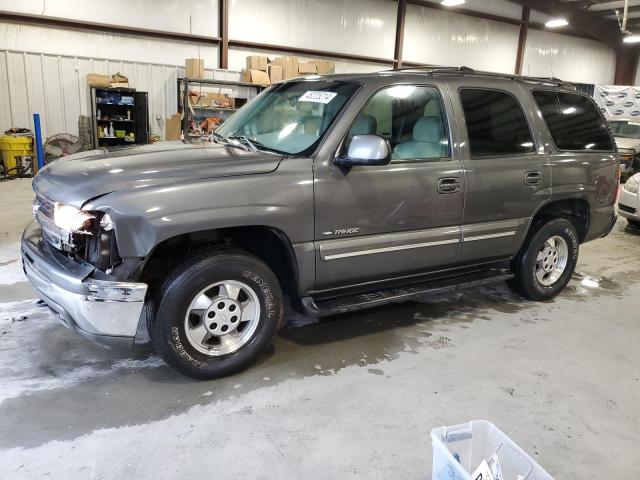 2001 CHEVROLET TAHOE C1500, 