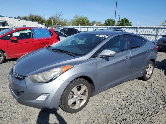 2013 HYUNDAI ELANTRA GLS, 