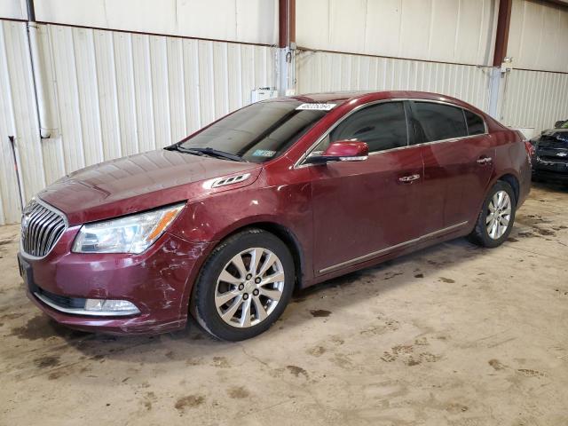 1G4G45G30GF192510 - 2016 BUICK LACROSSE SPORT TOURING BURGUNDY photo 1