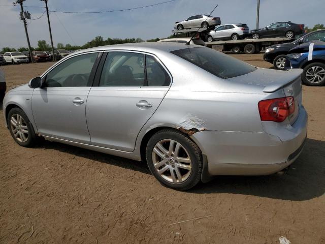 3VWEF71K17M170160 - 2007 VOLKSWAGEN JETTA WOLFSBURG 银色 照片 2