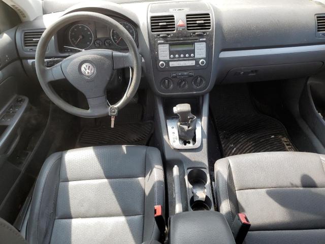 3VWEF71K17M170160 - 2007 VOLKSWAGEN JETTA WOLFSBURG 银色 照片 8