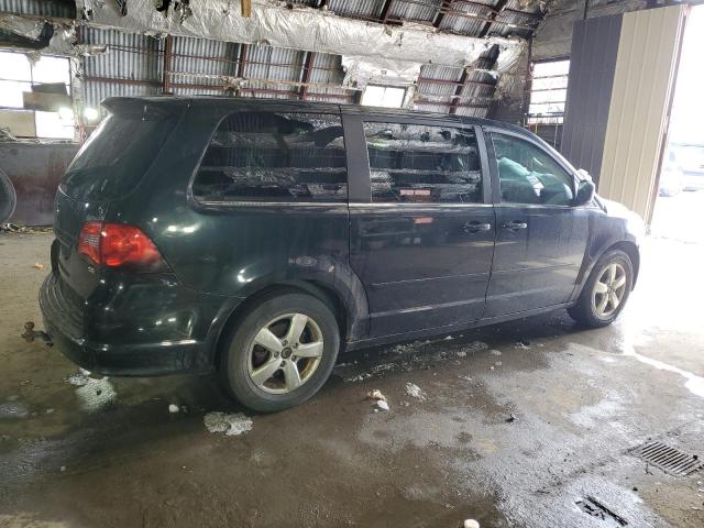 2V4RW3D19AR184409 - 2010 VOLKSWAGEN ROUTAN SE CHARCOAL photo 3