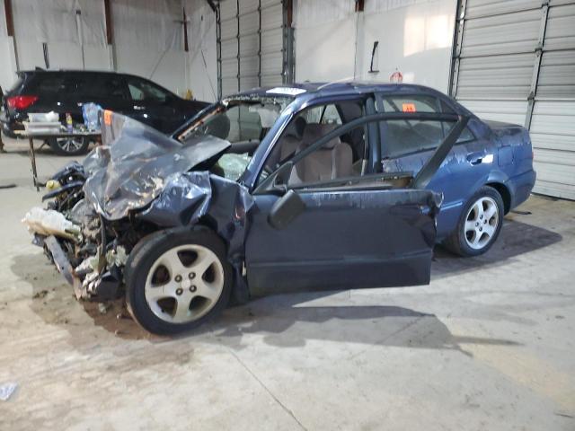 JM1BJ221XY0211385 - 2000 MAZDA PROTEGE ES 蓝色 照片 1