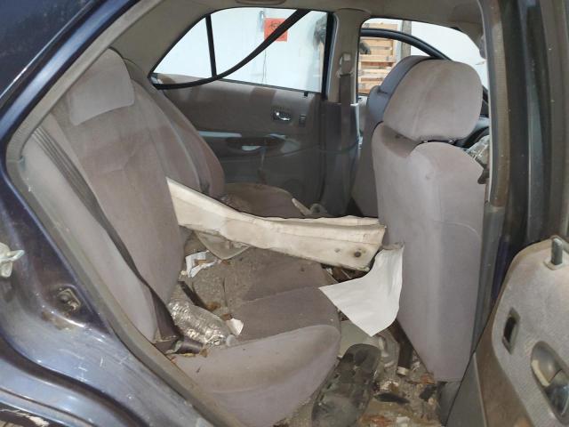 JM1BJ221XY0211385 - 2000 MAZDA PROTEGE ES 蓝色 照片 10