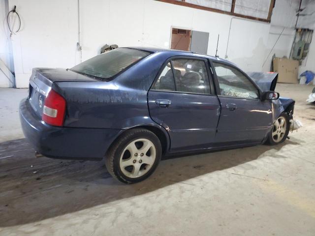 JM1BJ221XY0211385 - 2000 MAZDA PROTEGE ES 蓝色 照片 3