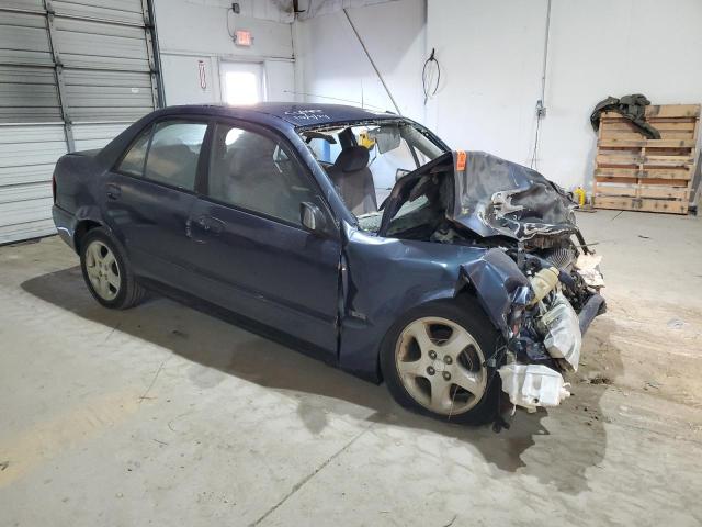 JM1BJ221XY0211385 - 2000 MAZDA PROTEGE ES 蓝色 照片 4