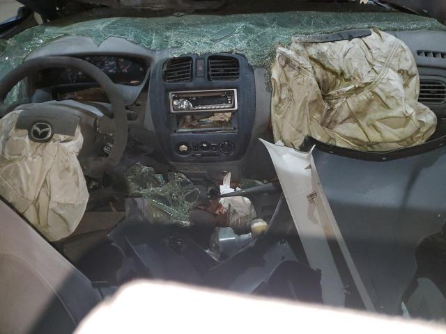 JM1BJ221XY0211385 - 2000 MAZDA PROTEGE ES 蓝色 照片 8