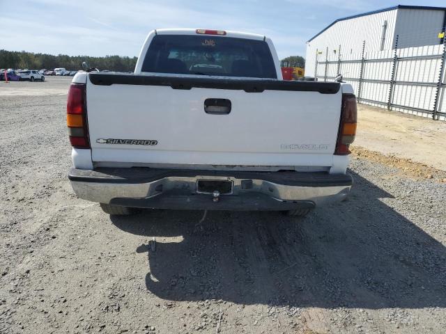 2GCEC19V841366347 - 2004 CHEVROLET SILVERADO C1500 WHITE photo 6