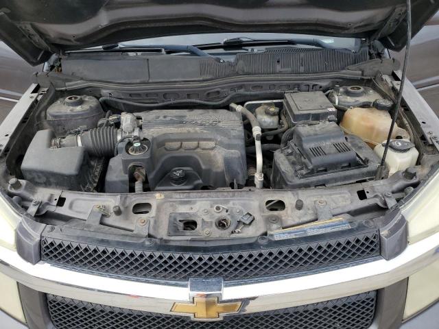 2CNDL63F776014471 - 2007 CHEVROLET EQUINOX LT GRAY photo 12