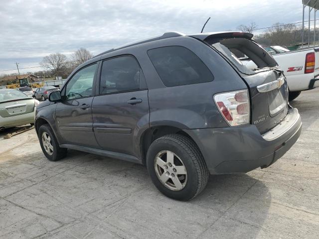 2CNDL63F776014471 - 2007 CHEVROLET EQUINOX LT GRAY photo 2