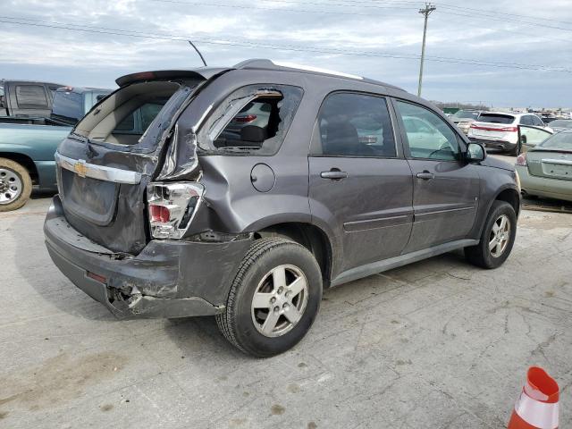 2CNDL63F776014471 - 2007 CHEVROLET EQUINOX LT GRAY photo 3