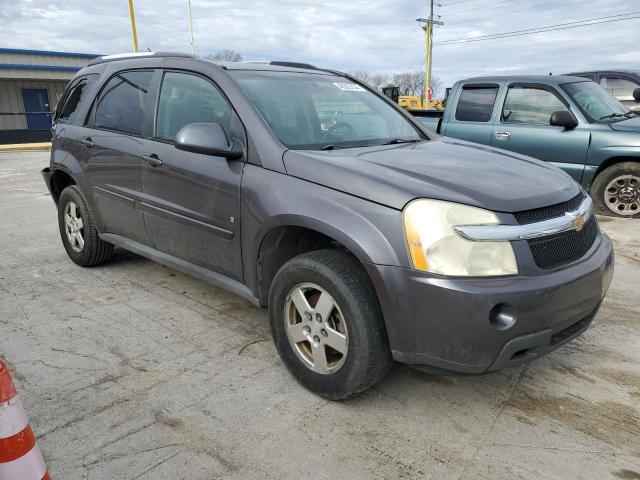 2CNDL63F776014471 - 2007 CHEVROLET EQUINOX LT GRAY photo 4