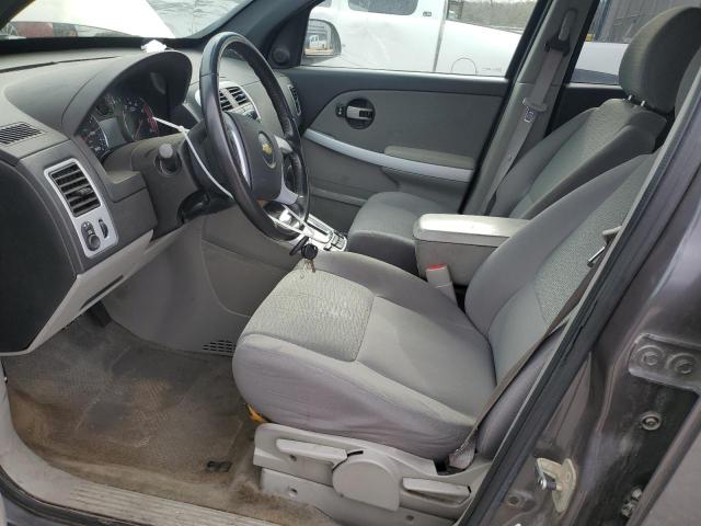 2CNDL63F776014471 - 2007 CHEVROLET EQUINOX LT GRAY photo 7